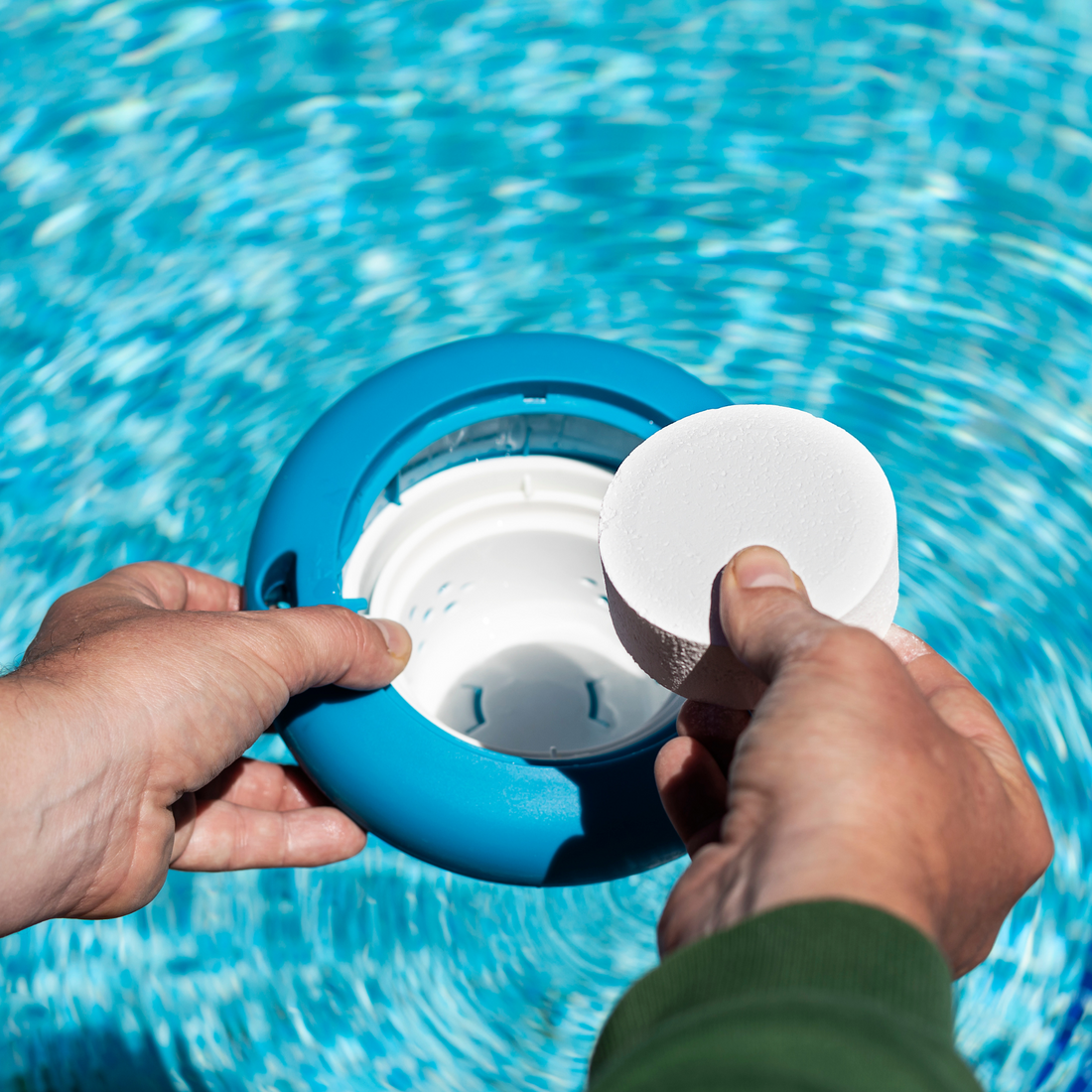 Salz statt Chlor – die sanfte Alternative für Ihren Pool